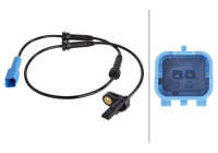 Wheel speed sensor