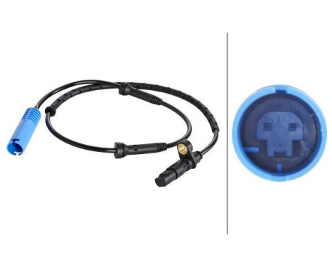Wheel speed sensor