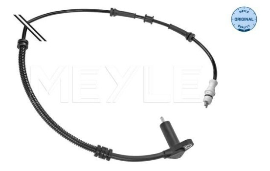 Wheel speed sensor
