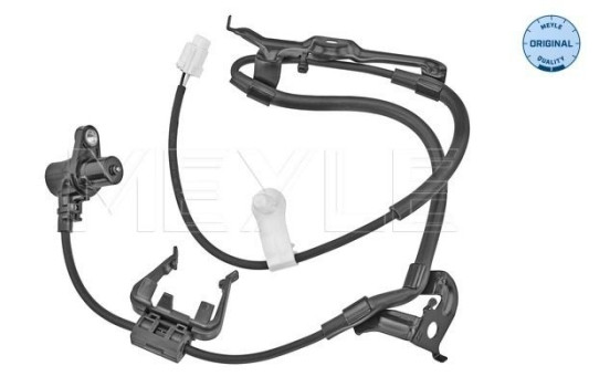 Wheel speed sensor