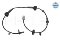 Wheel speed sensor