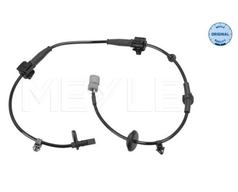 Wheel speed sensor