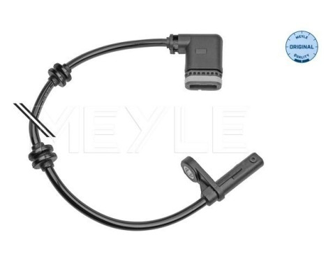 Wheel speed sensor