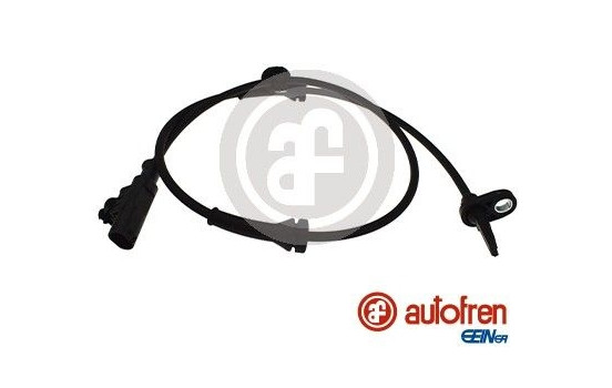 Wheel speed sensor