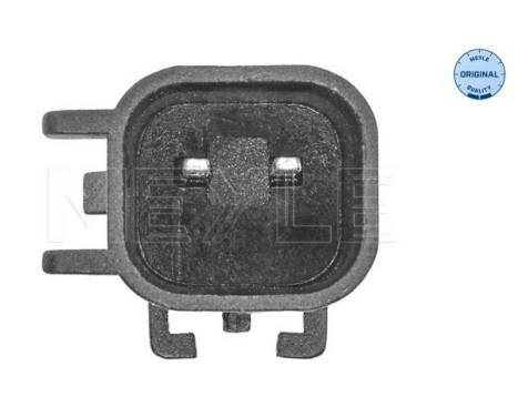 Wheel speed sensor