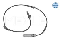 Wheel speed sensor