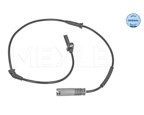 Wheel speed sensor
