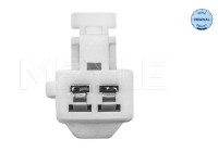 Wheel speed sensor