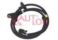 Wheel speed sensor