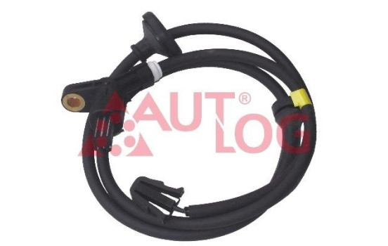 Wheel speed sensor