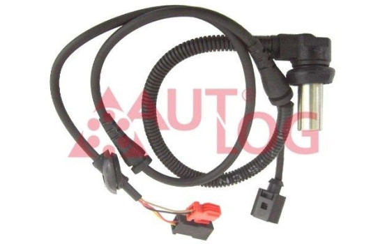Wheel speed sensor