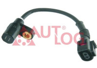 Wheel speed sensor