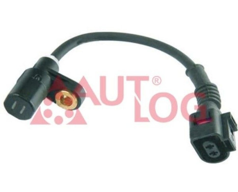 Wheel speed sensor