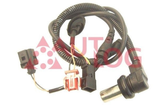 Wheel speed sensor