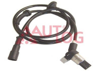 Wheel speed sensor
