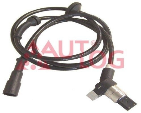 Wheel speed sensor