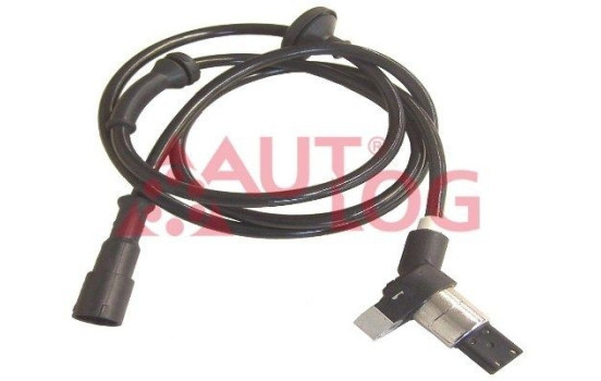 Wheel speed sensor