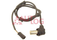 Wheel speed sensor
