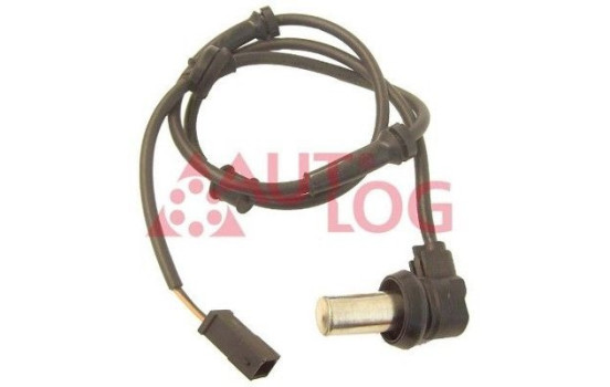 Wheel speed sensor