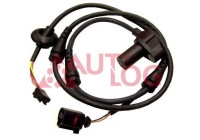 Wheel speed sensor