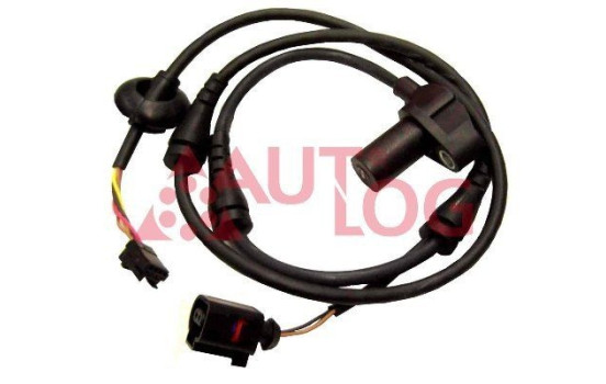 Wheel speed sensor