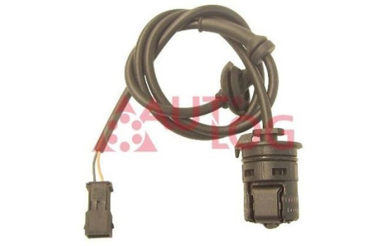 Wheel speed sensor