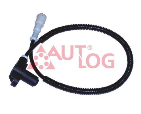Wheel speed sensor