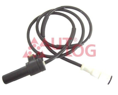 Wheel speed sensor