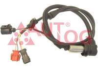 Wheel speed sensor