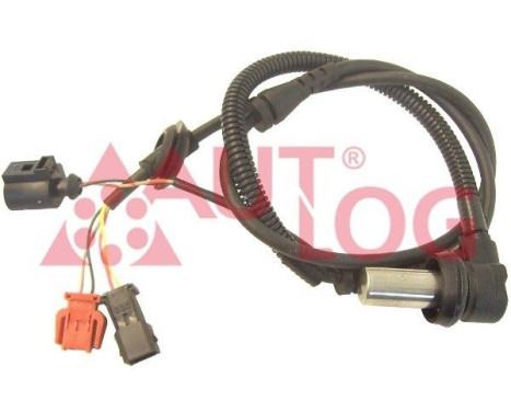 Wheel speed sensor