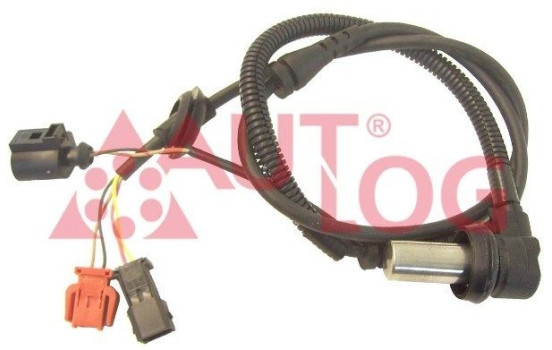 Wheel speed sensor