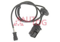 Wheel speed sensor