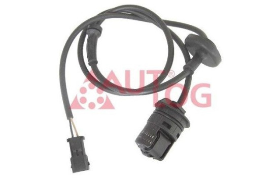 Wheel speed sensor