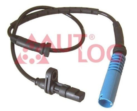Wheel speed sensor