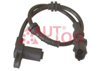 Wheel speed sensor