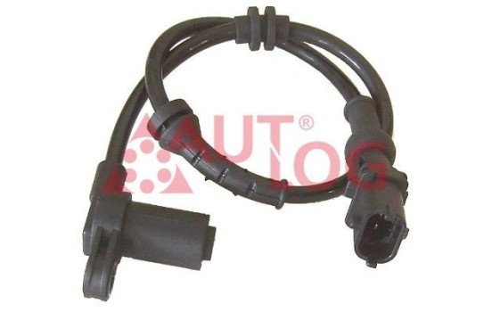 Wheel speed sensor