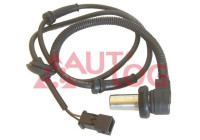 Wheel speed sensor