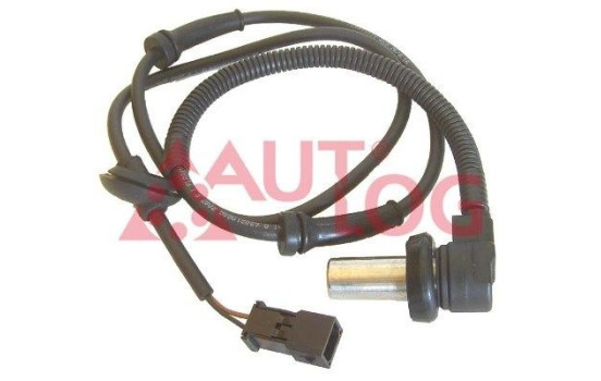 Wheel speed sensor