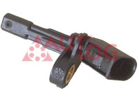 Wheel speed sensor