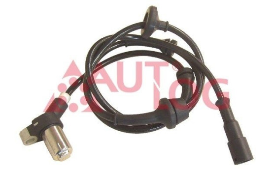Wheel speed sensor