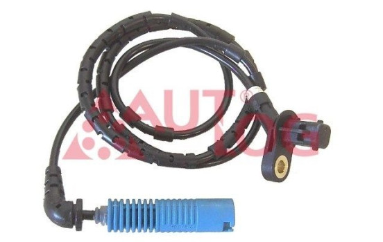 Wheel speed sensor