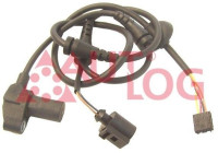 Wheel speed sensor
