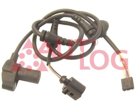 Wheel speed sensor