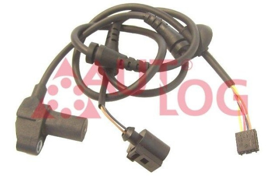Wheel speed sensor