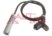 Wheel speed sensor