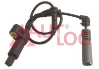 Wheel speed sensor