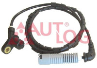 Wheel speed sensor