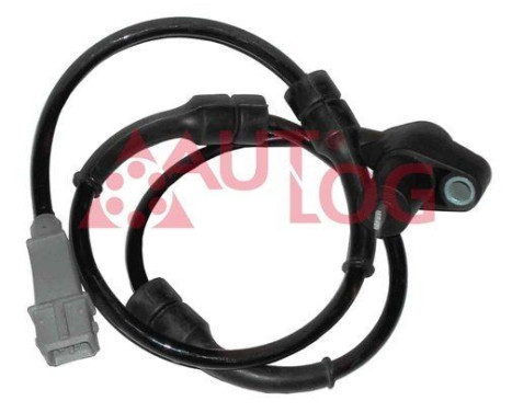Wheel speed sensor