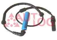 Wheel speed sensor