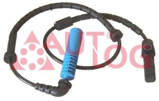 Wheel speed sensor